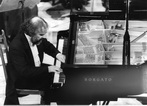 Radu Lupu plays a Borgato piano